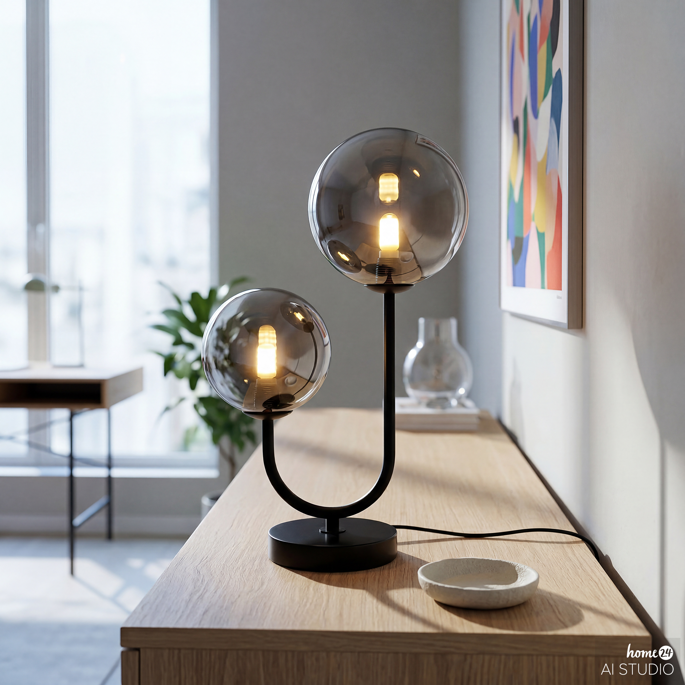 Tafellamp Orion kopen | home24