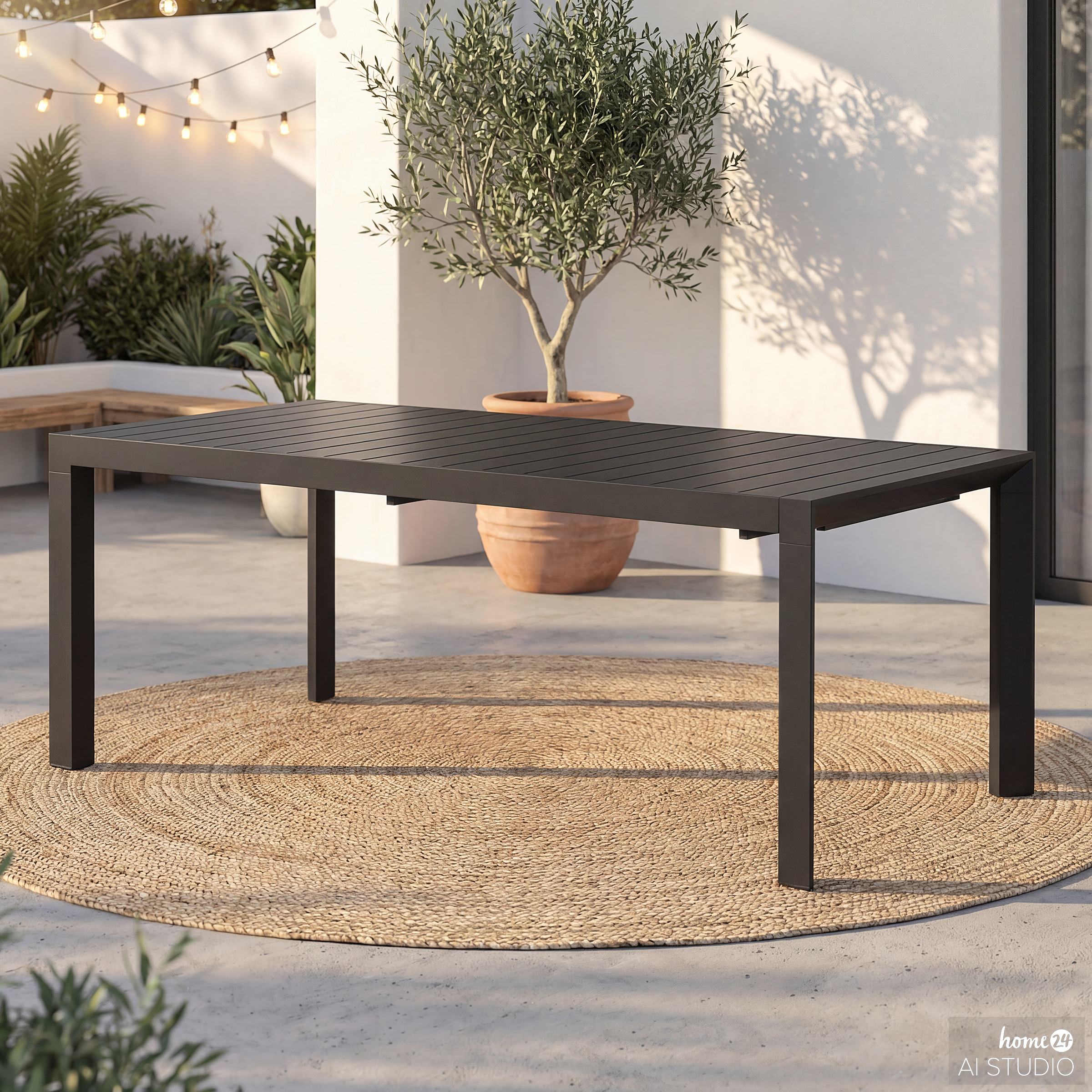 Ausziehbare Gartentische online kaufen