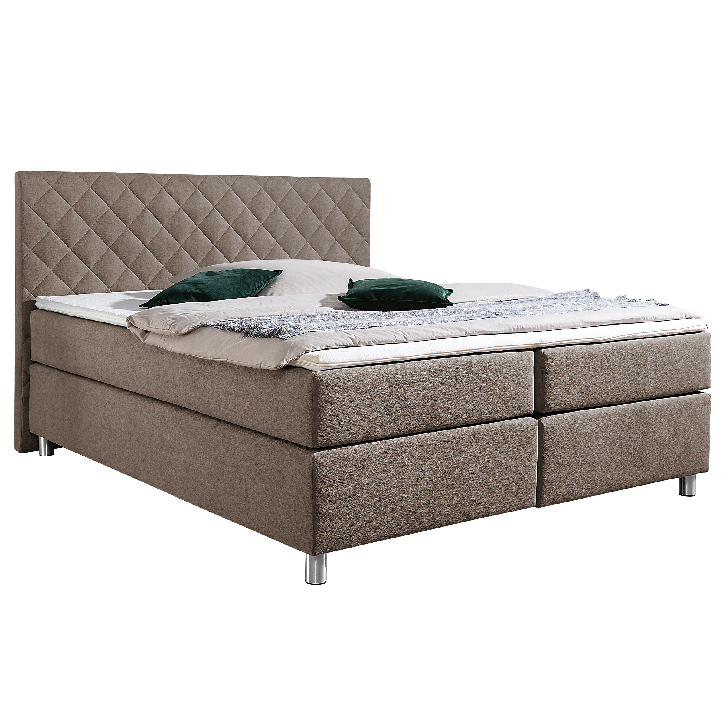 Timbrell Boxspringbett Timbrell kaufen | home24