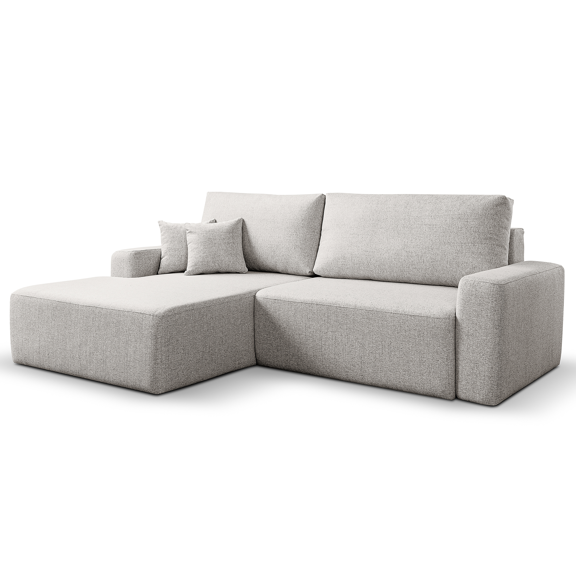 home24 schlafsofa Graue Schlafsofas | Schlafcouches in Grau bestellen dauerschlafsofa hochwertig schlafsofa mit matratze