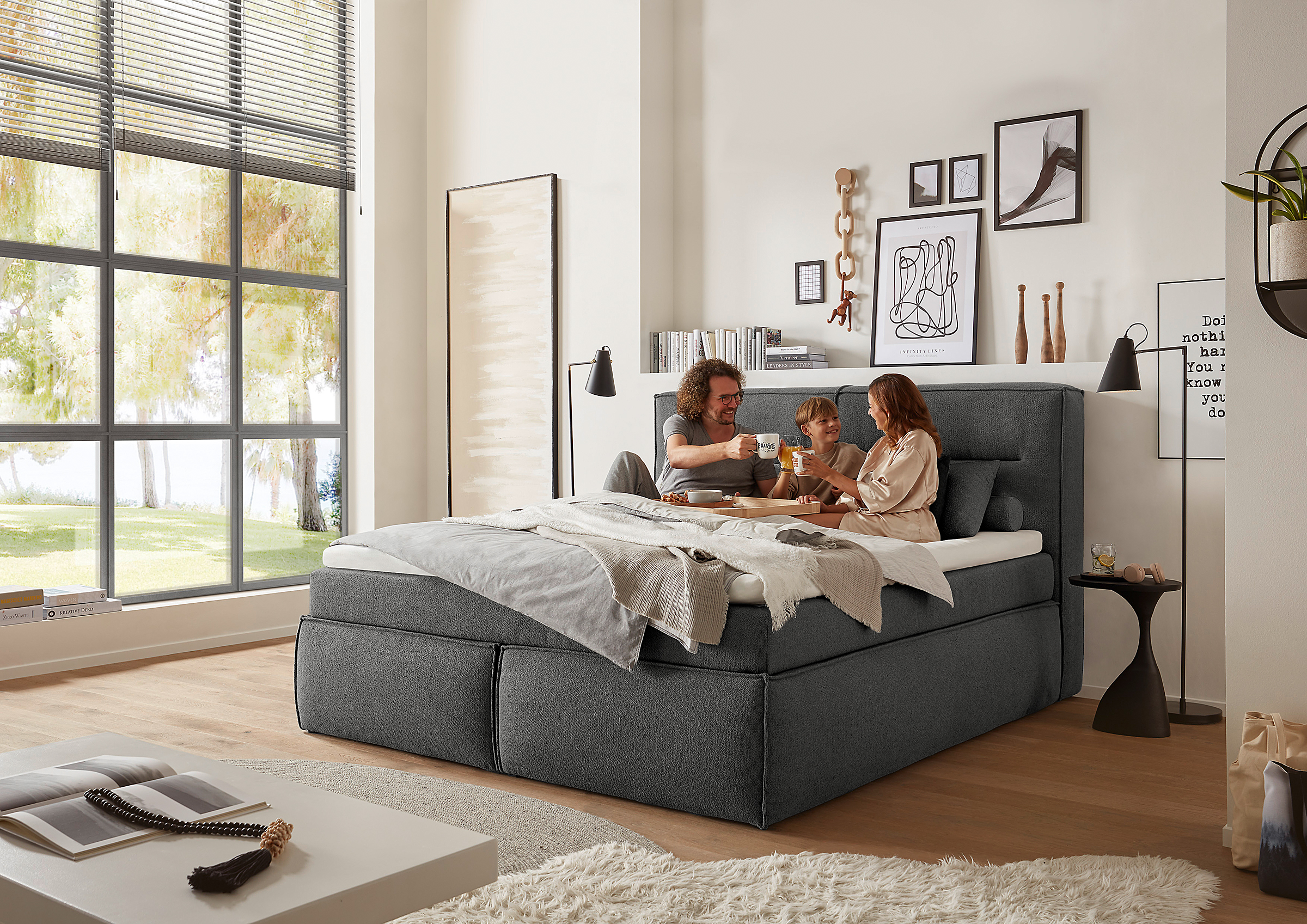Boxspringbett Schillar kaufen
