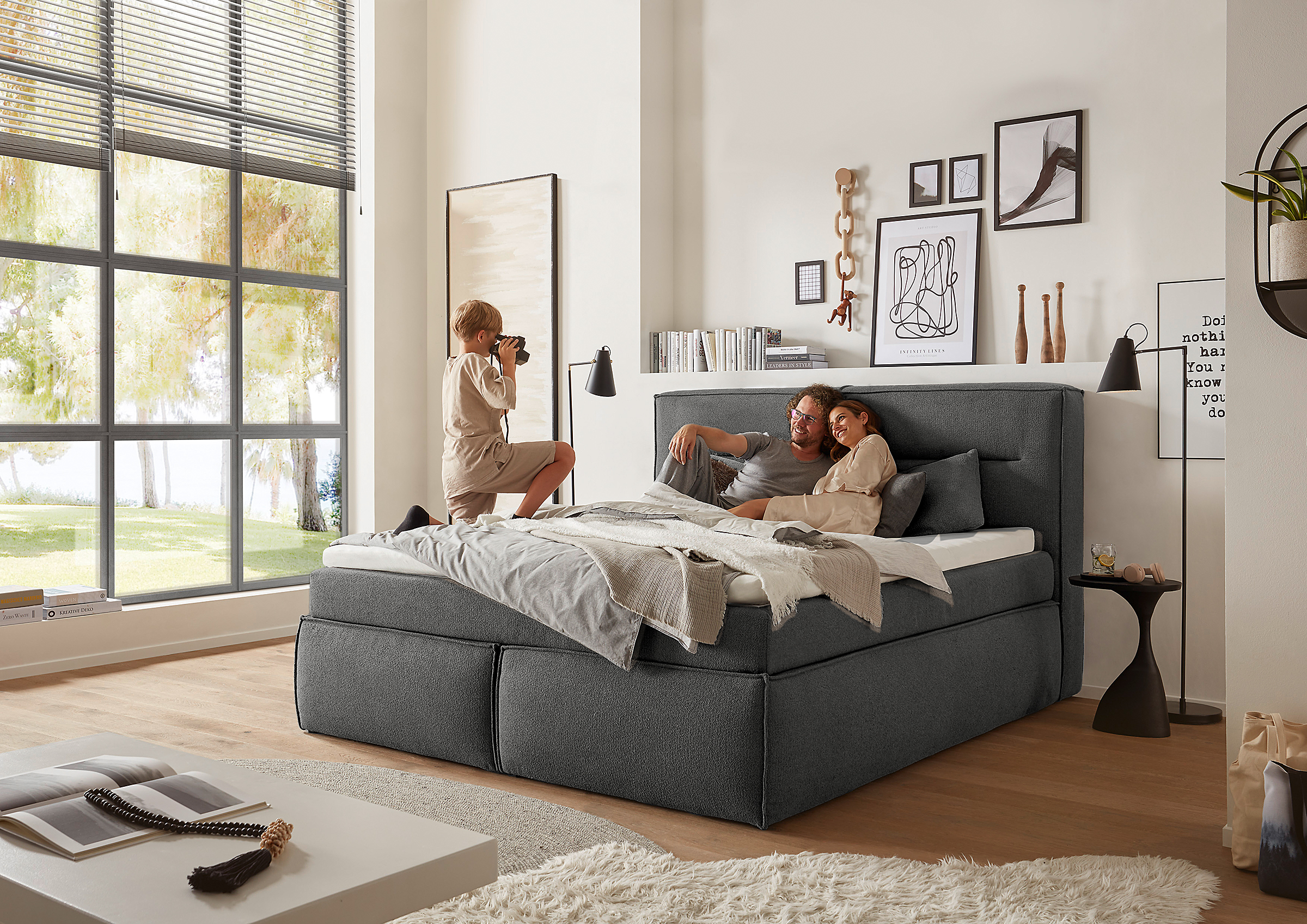 Boxspringbett Schillar kaufen