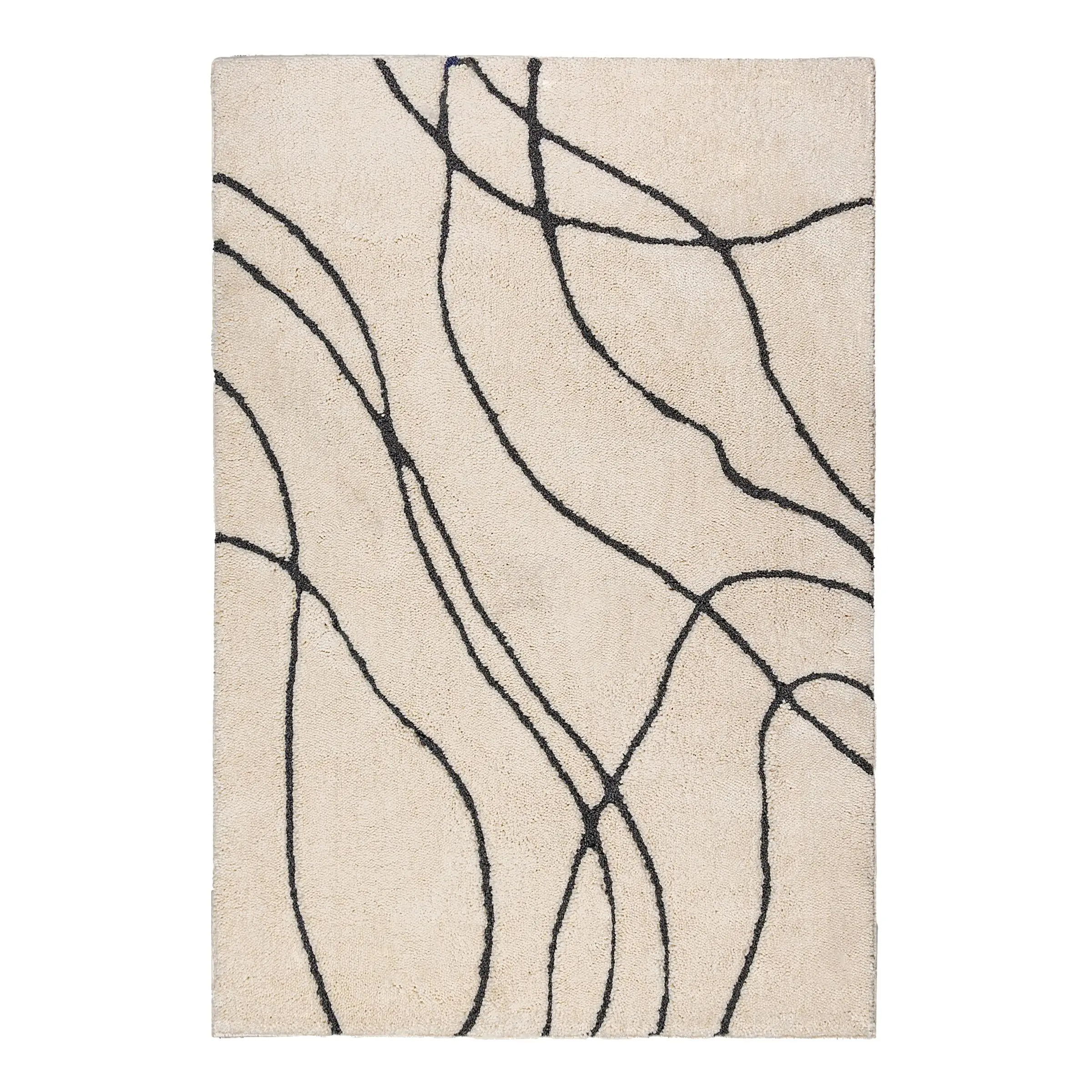 Kurzflorteppich Flow Typ A kaufen | home24