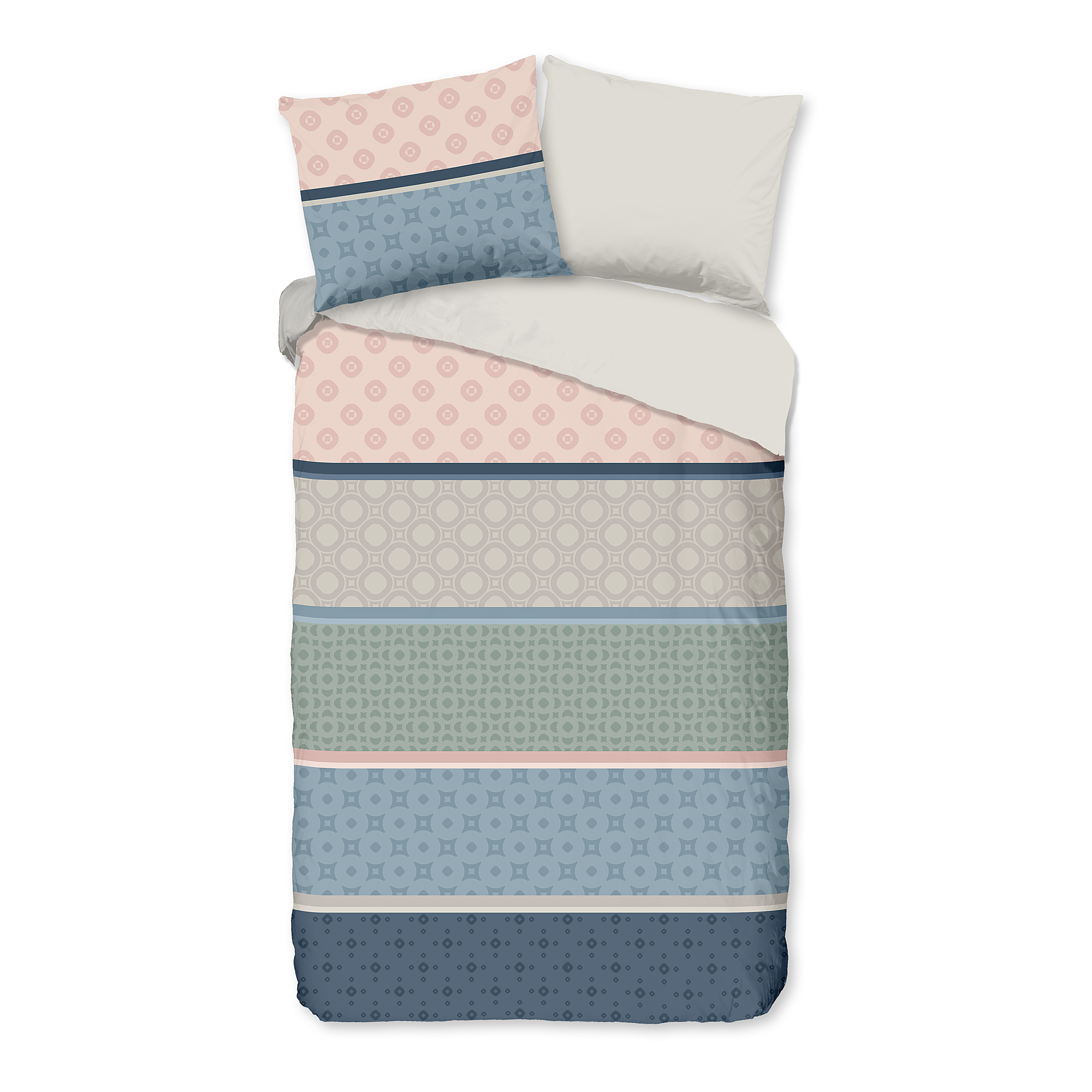 Renforcé-Bettwäsche 33349 kaufen | home24