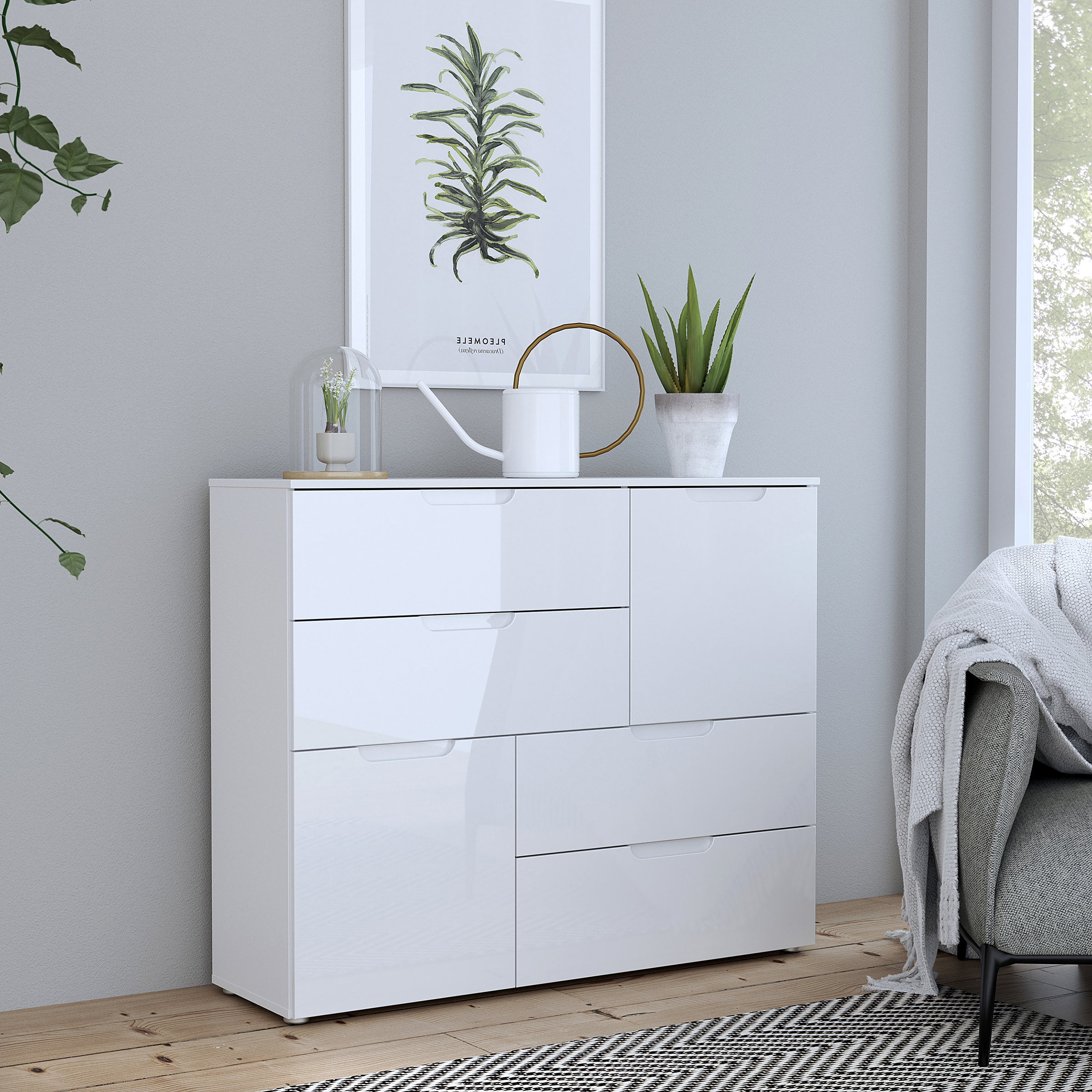 Kommode Siano Breite 115 cm kaufen
