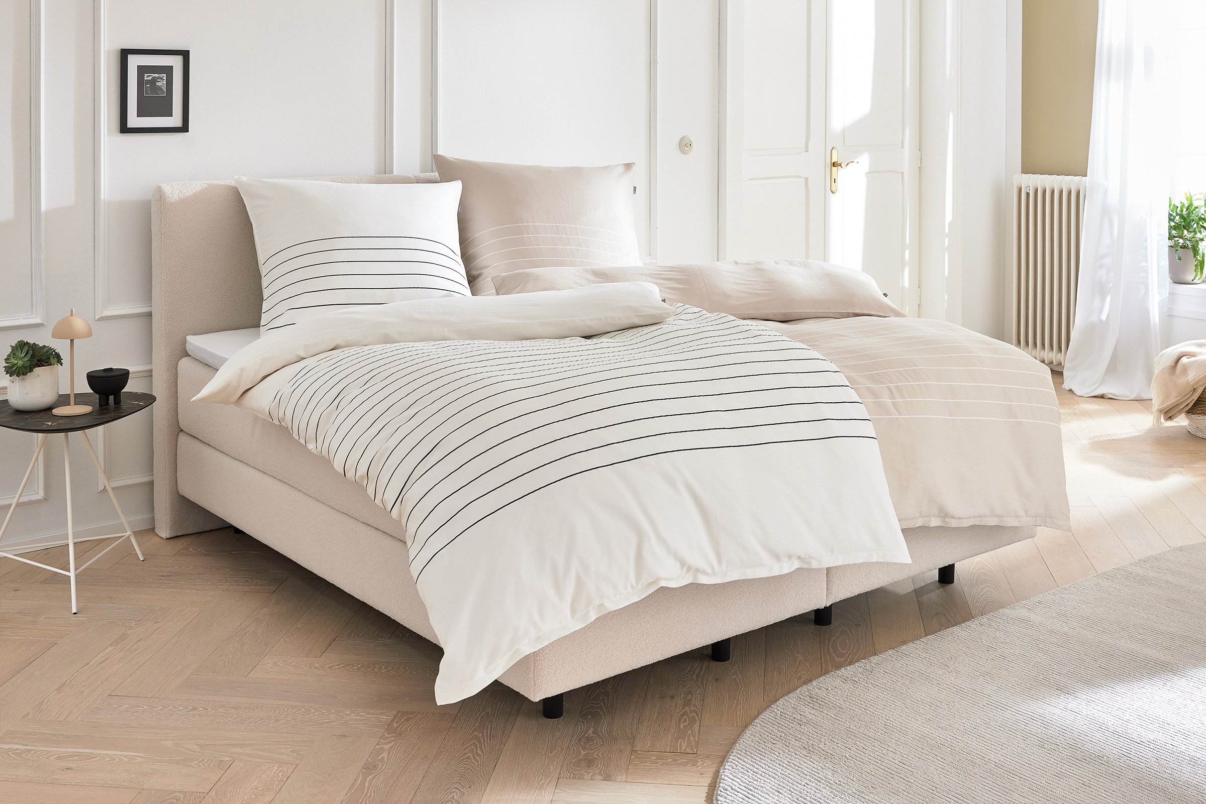 Renforcé-Bettwäsche Simple kaufen