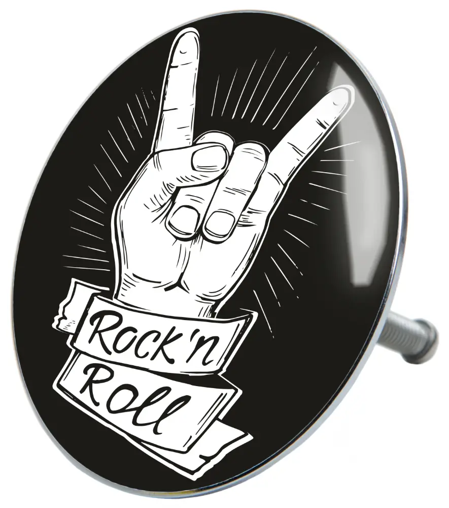 Badewannenst枚psel Roll N Rock