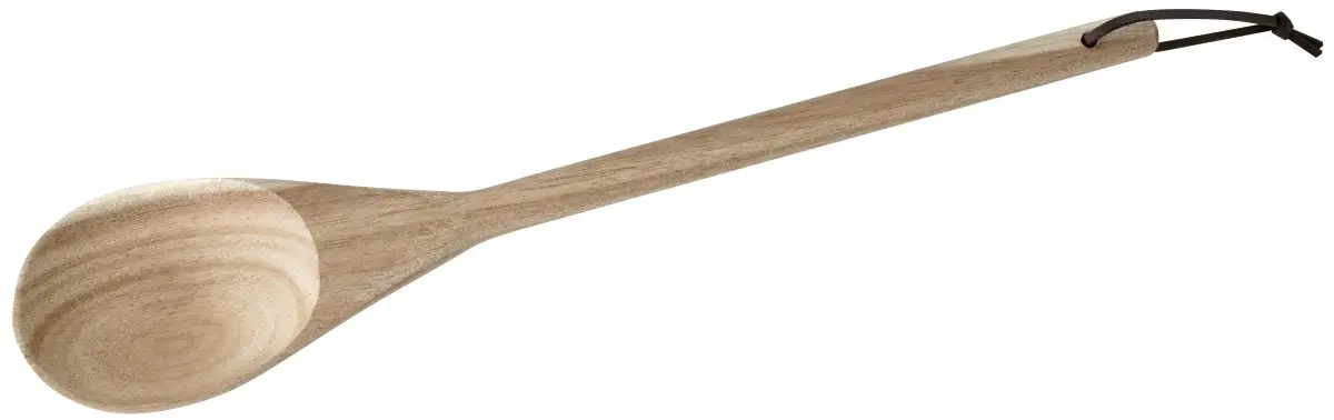 Fackelmann Kochlöffel 33 cm AKAZIE Holz