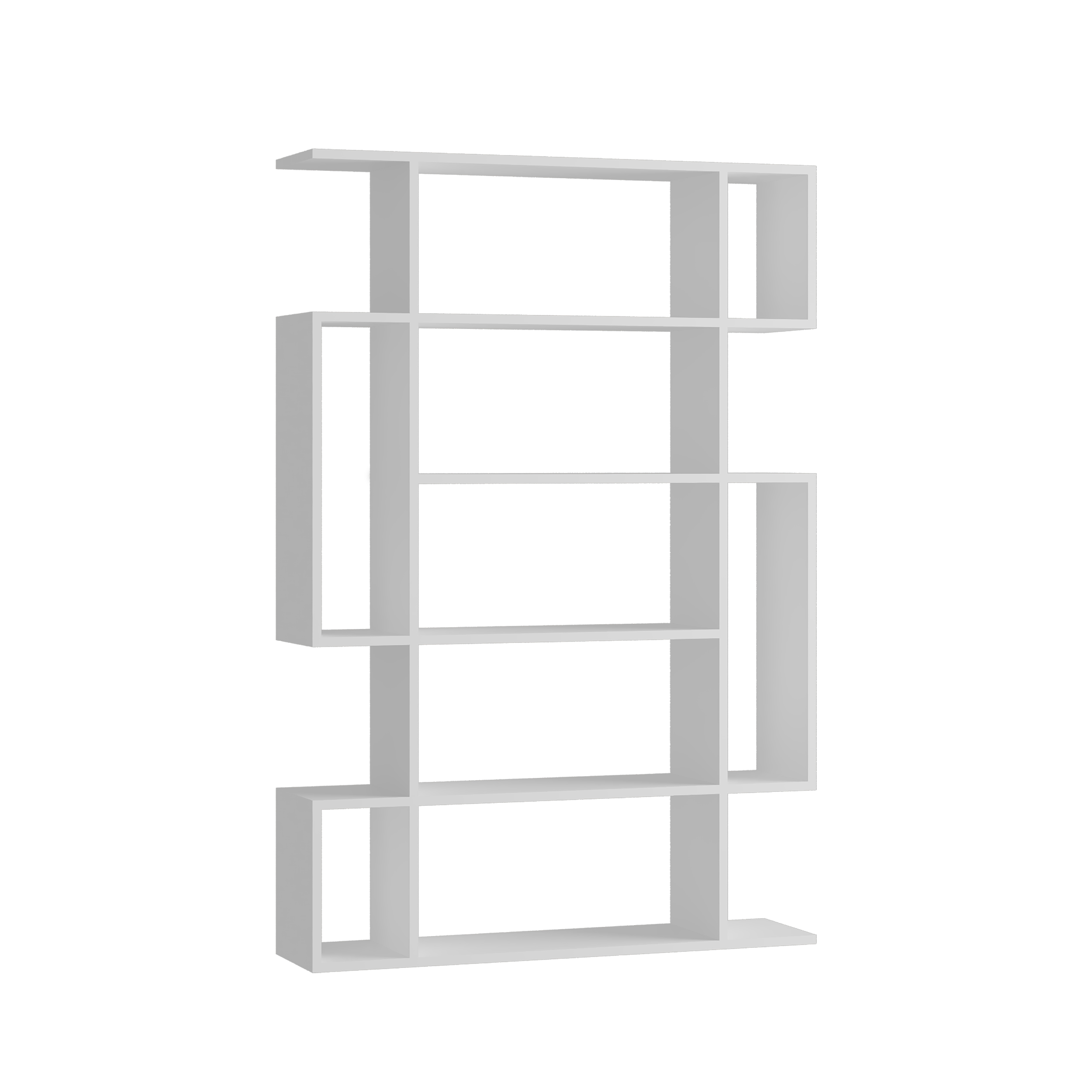 Bücherregal MITO Weiß kaufen home24