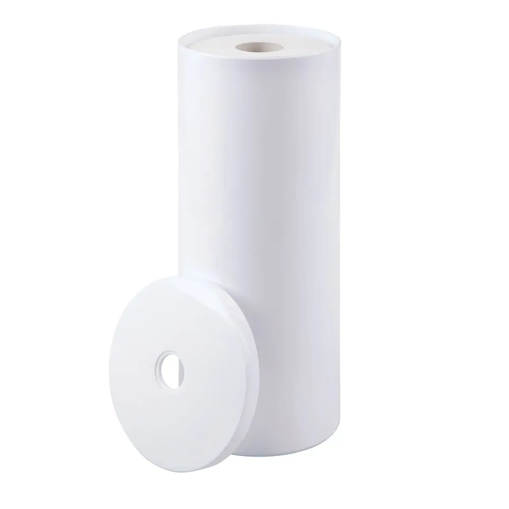 Beliebter Outlet-Versandhandel Toilettenpapierhalter stehend