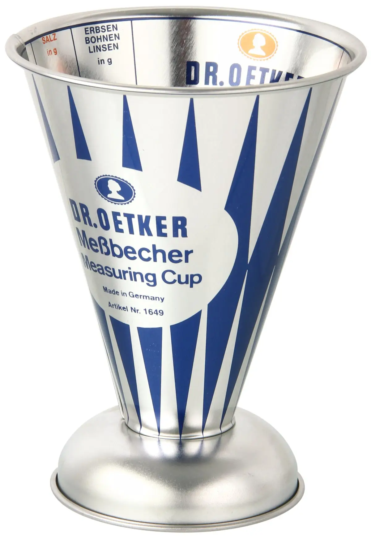Dr. Oetker Messbecher 脴 11 cm Messkanne