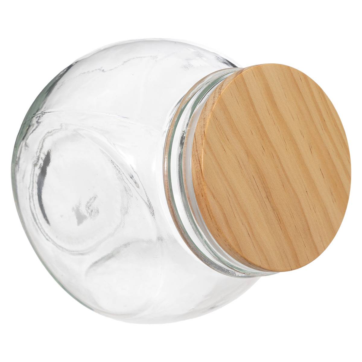 MamboCat Lot De 50 Bocaux En Verre Haut De 230 Ml Avec Couvercles à Visser TO 66 Fruits De Bande Dessinée I Bocaux De Conservation Livret De Recettes De Sucre Diamant