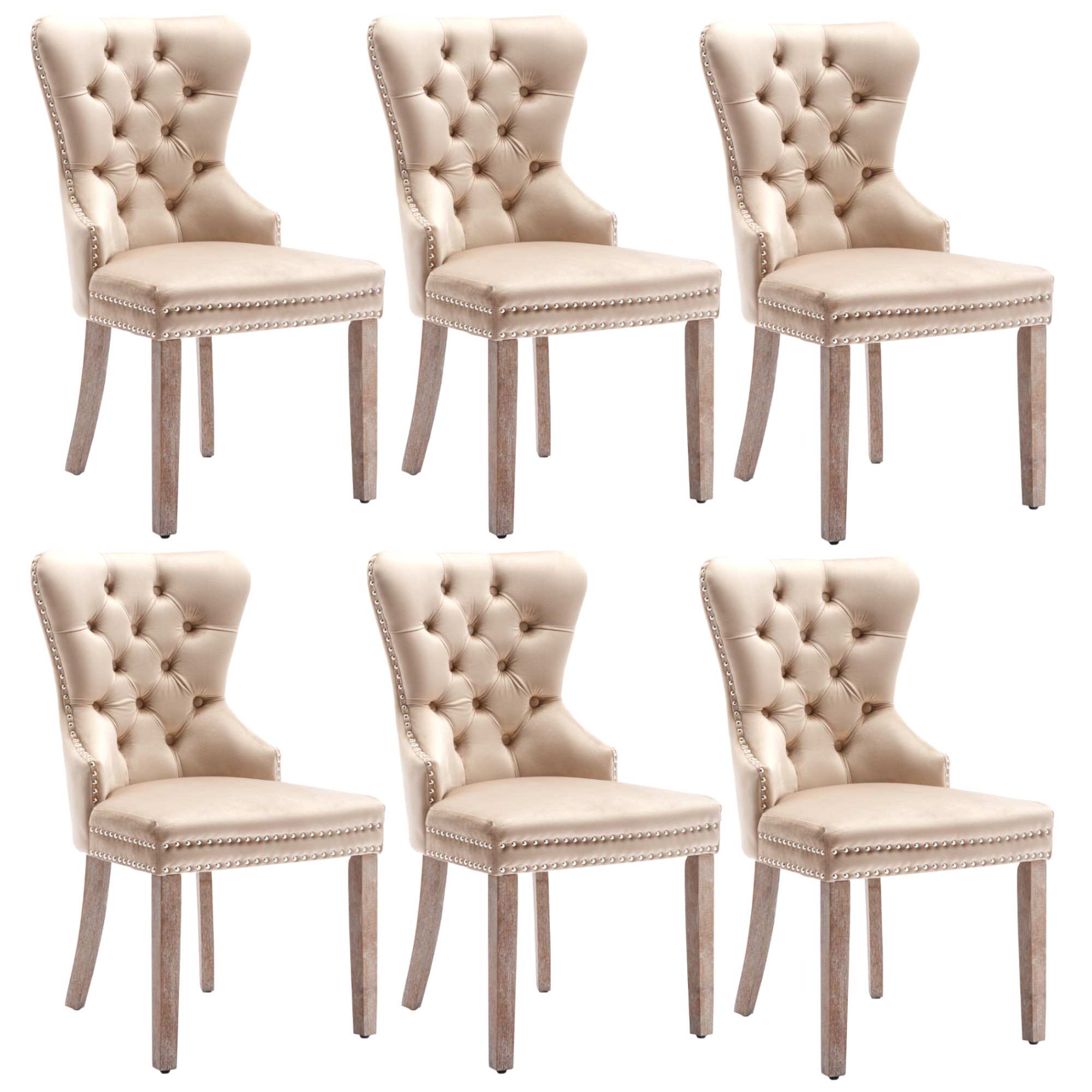 Esszimmerstuhle 6 Set