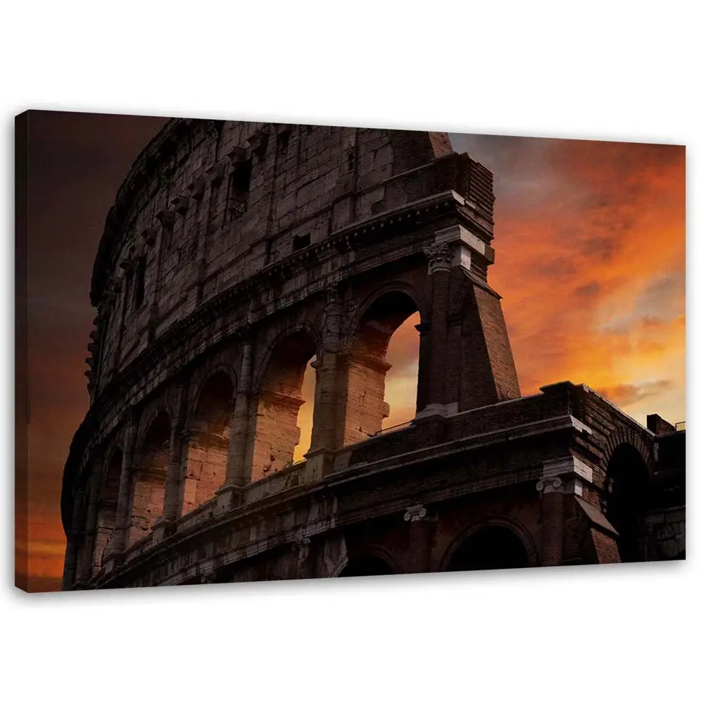 Architektur Roma Wandbilder Coloseum
