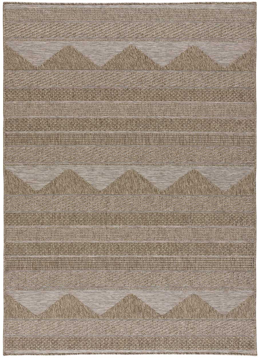 Tapis Intérieur/Extérieur Beliani – 120x180 Cm – Turquoise – Tissu Synthétique – Neuf