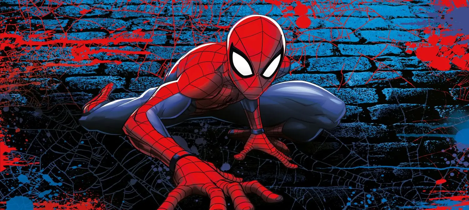 Spider-Man Poster