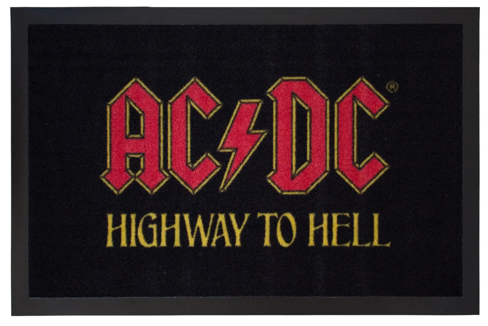 T眉rmatte Highway to Hell