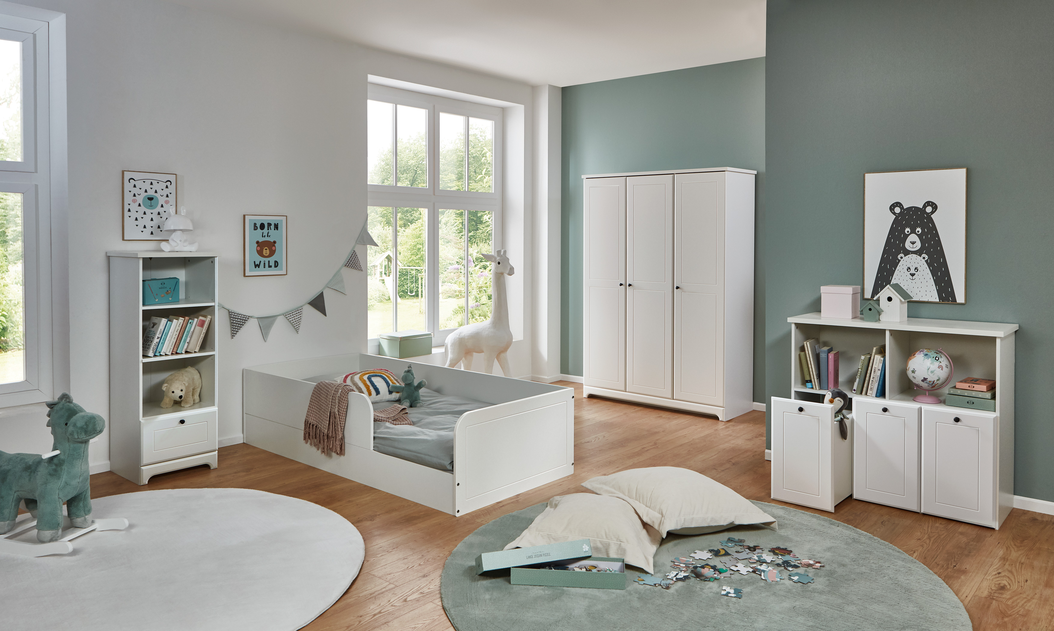 Kinderzimmer-Set Thilo 4-tlg. kaufen