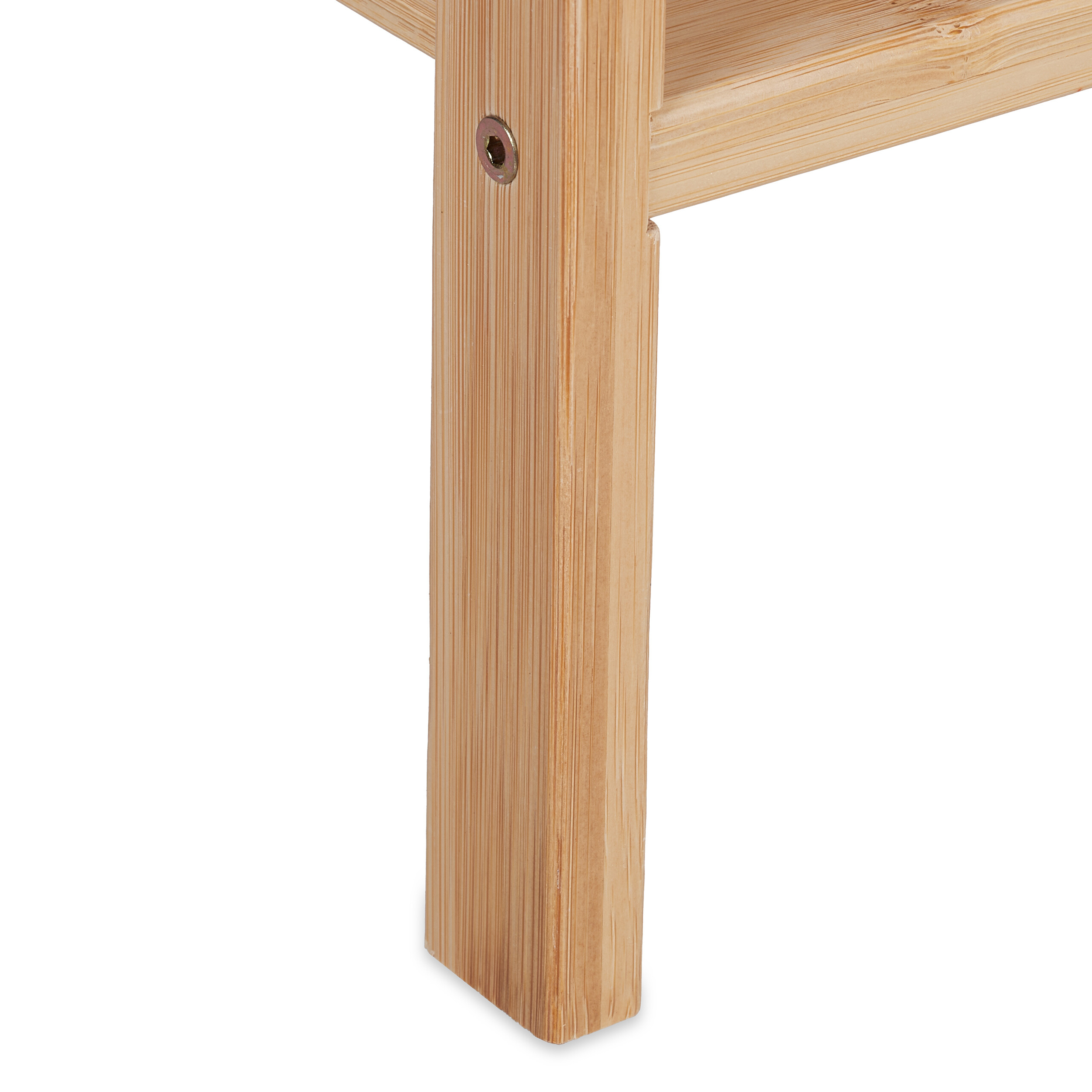 Bambus Schuhregal 2 Etagen stapelbar kaufen | home24