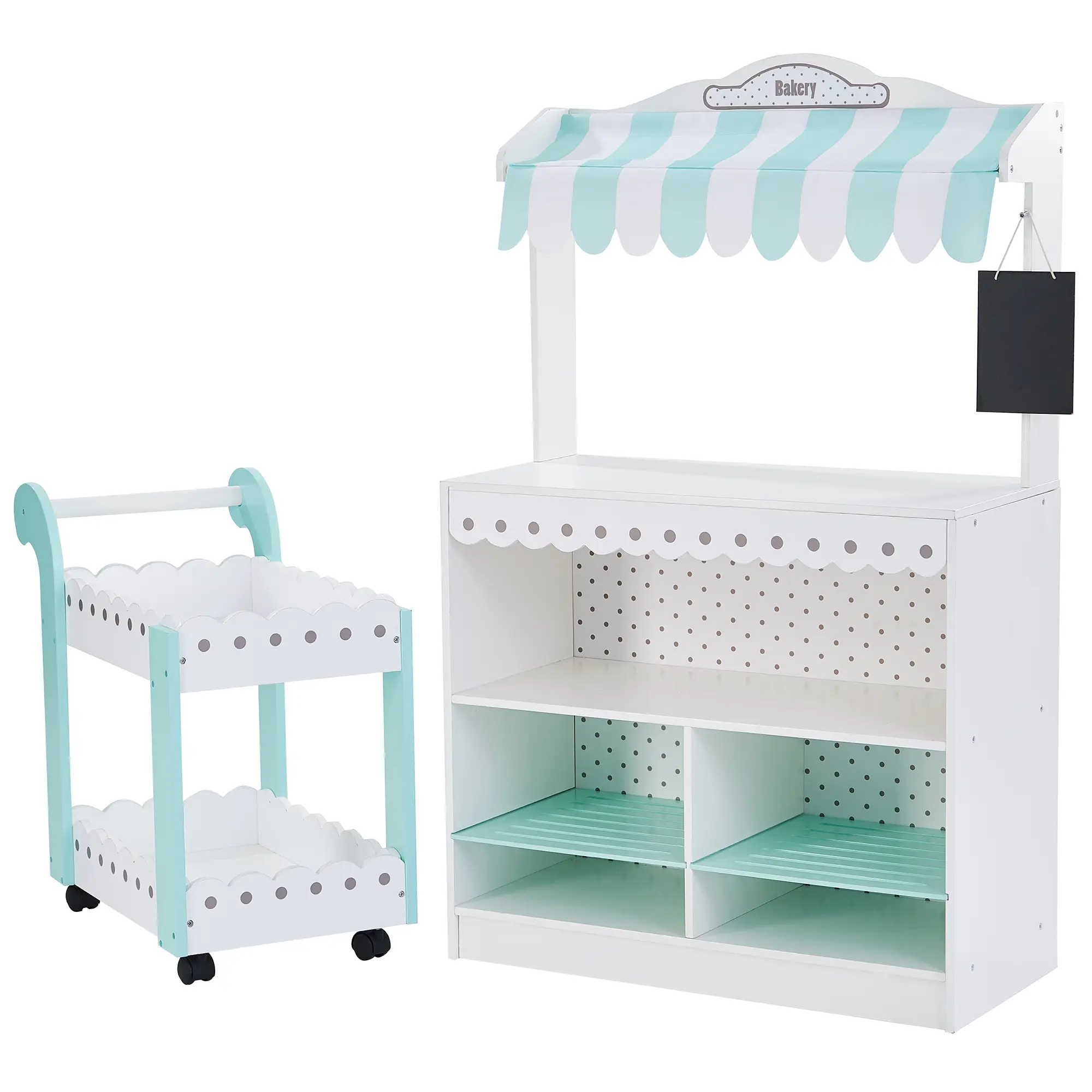 Stand Desert Kinder Play Stand TD-13003A