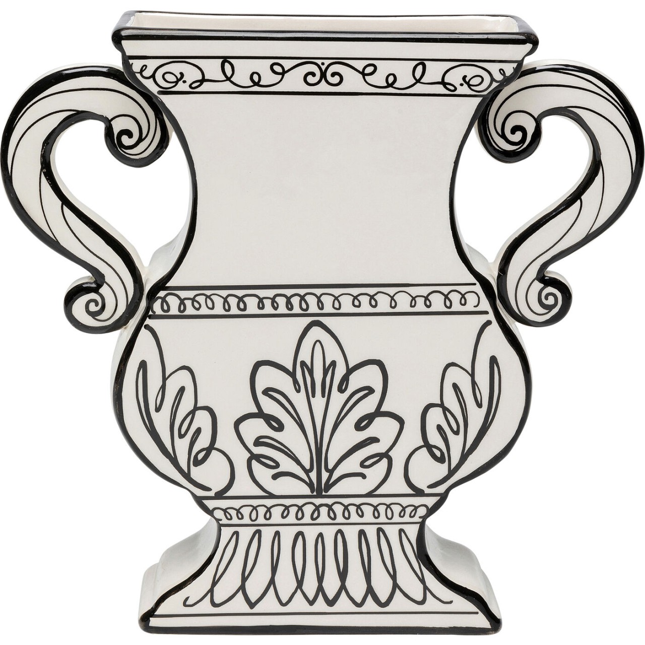 Vase Amphore Raffaellesco Giarre
