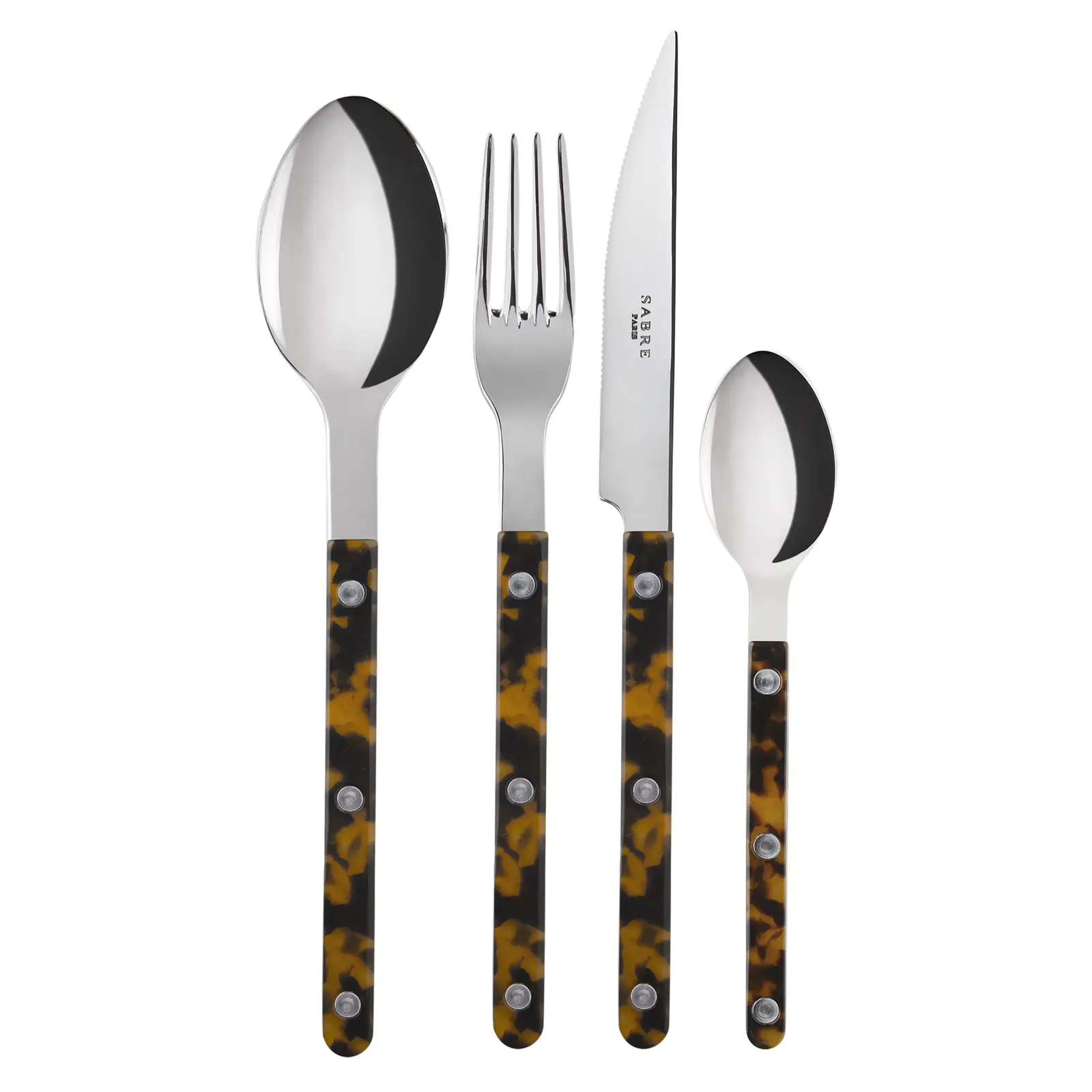 Set, 4-teiliges Bistrot