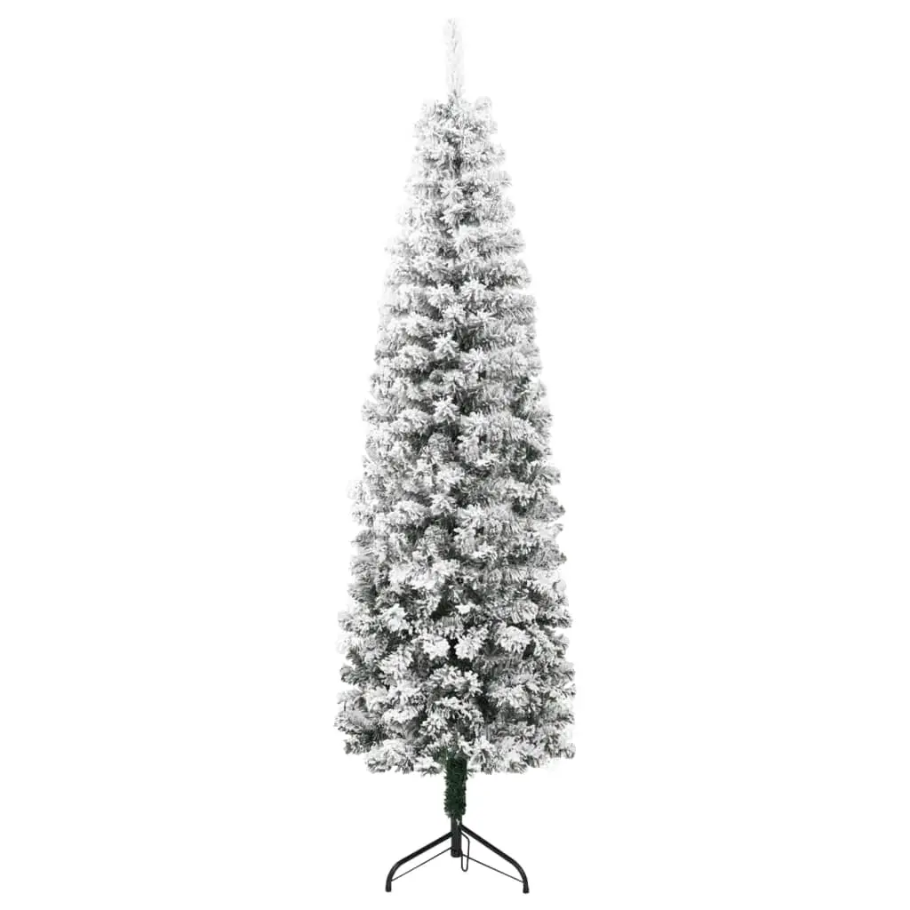 K眉nstlicher Halb-Weihnachtsbaum