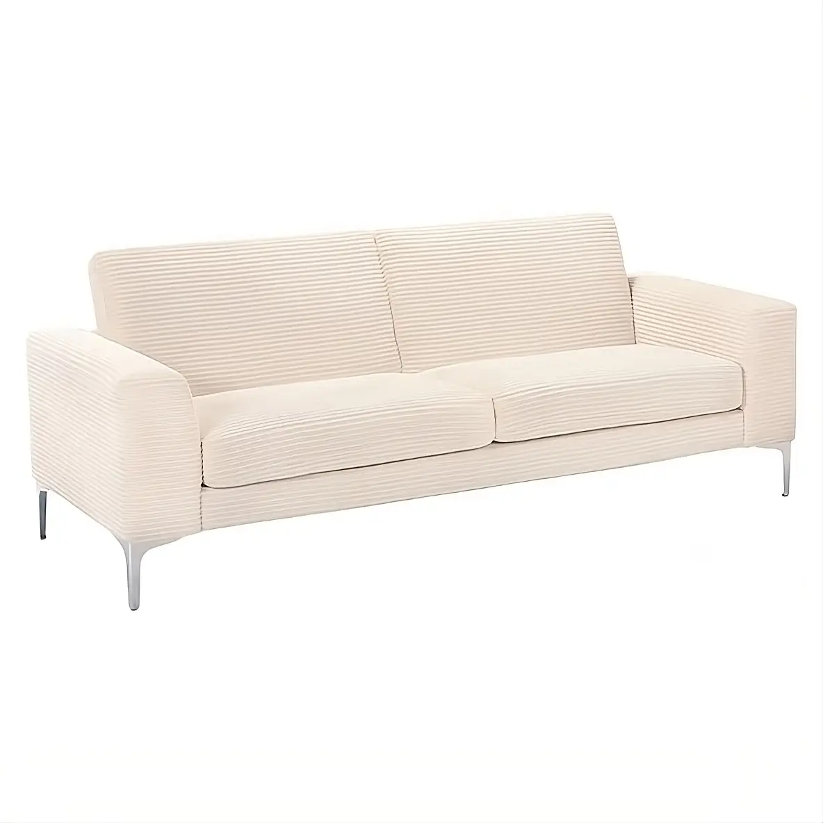 3-Sitzer Sofa Cord