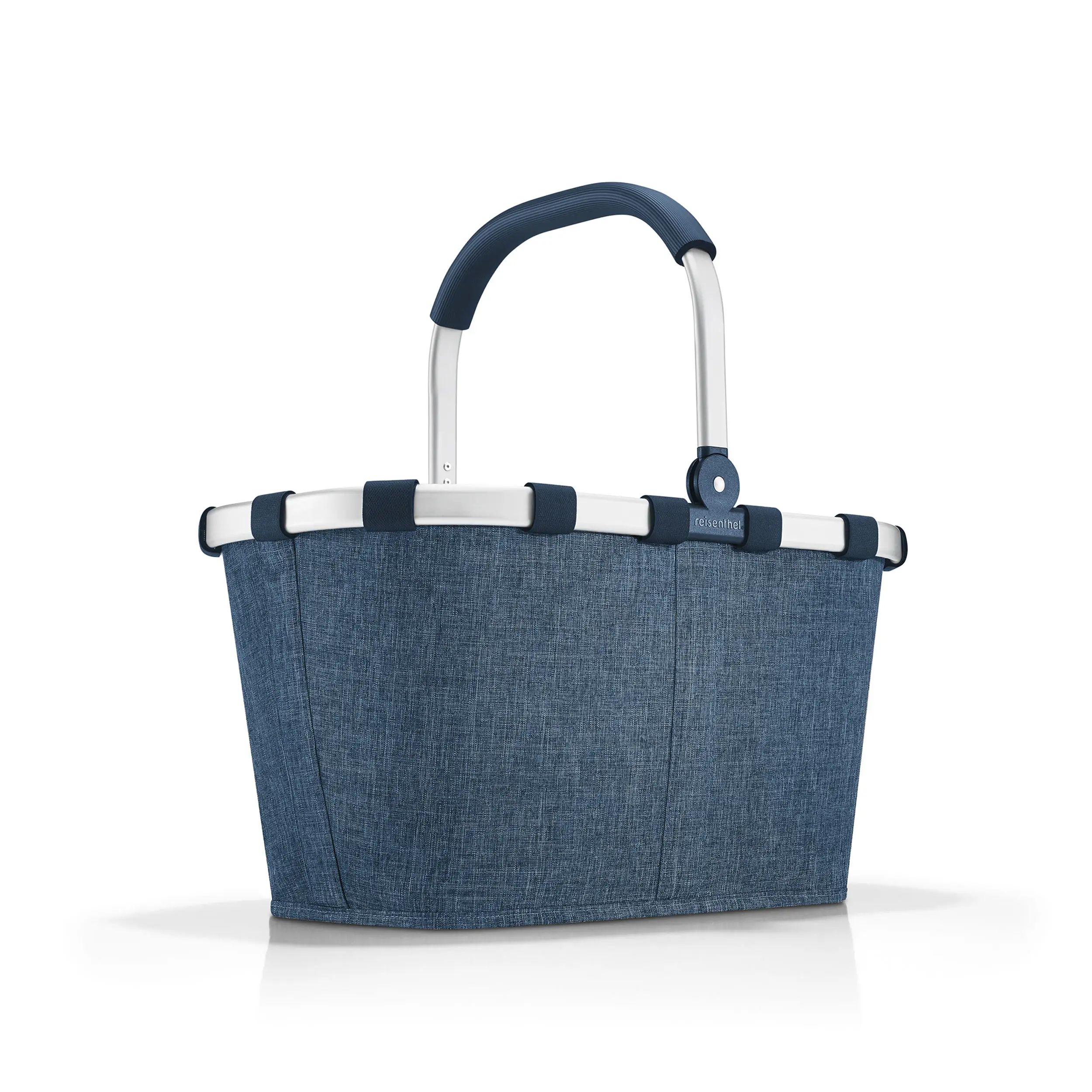 Einkaufskorb carrybag Twist Blue