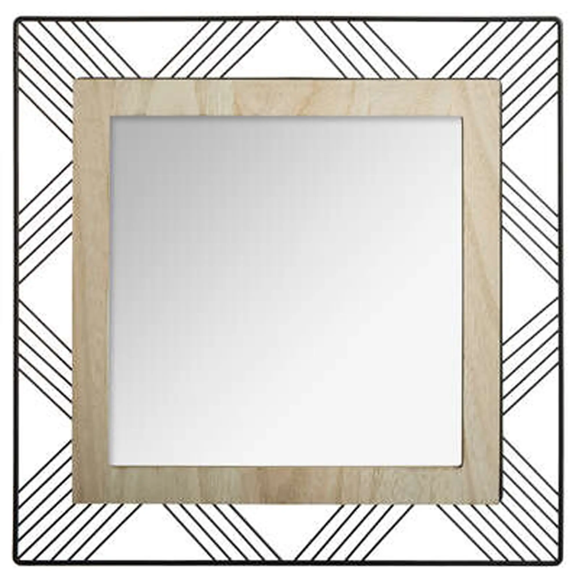 Spiegel Quadratischer