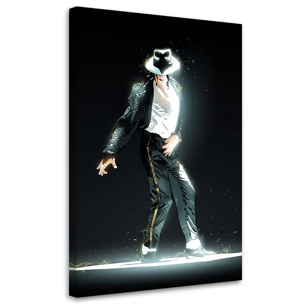 Leinwandbilder Michael Jackson Musiker