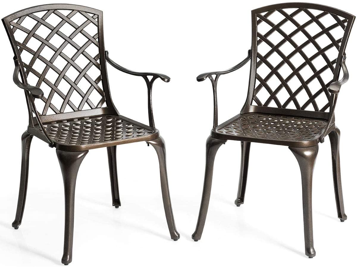 Gartenstühle aus Metall jetzt online | bestellen home24