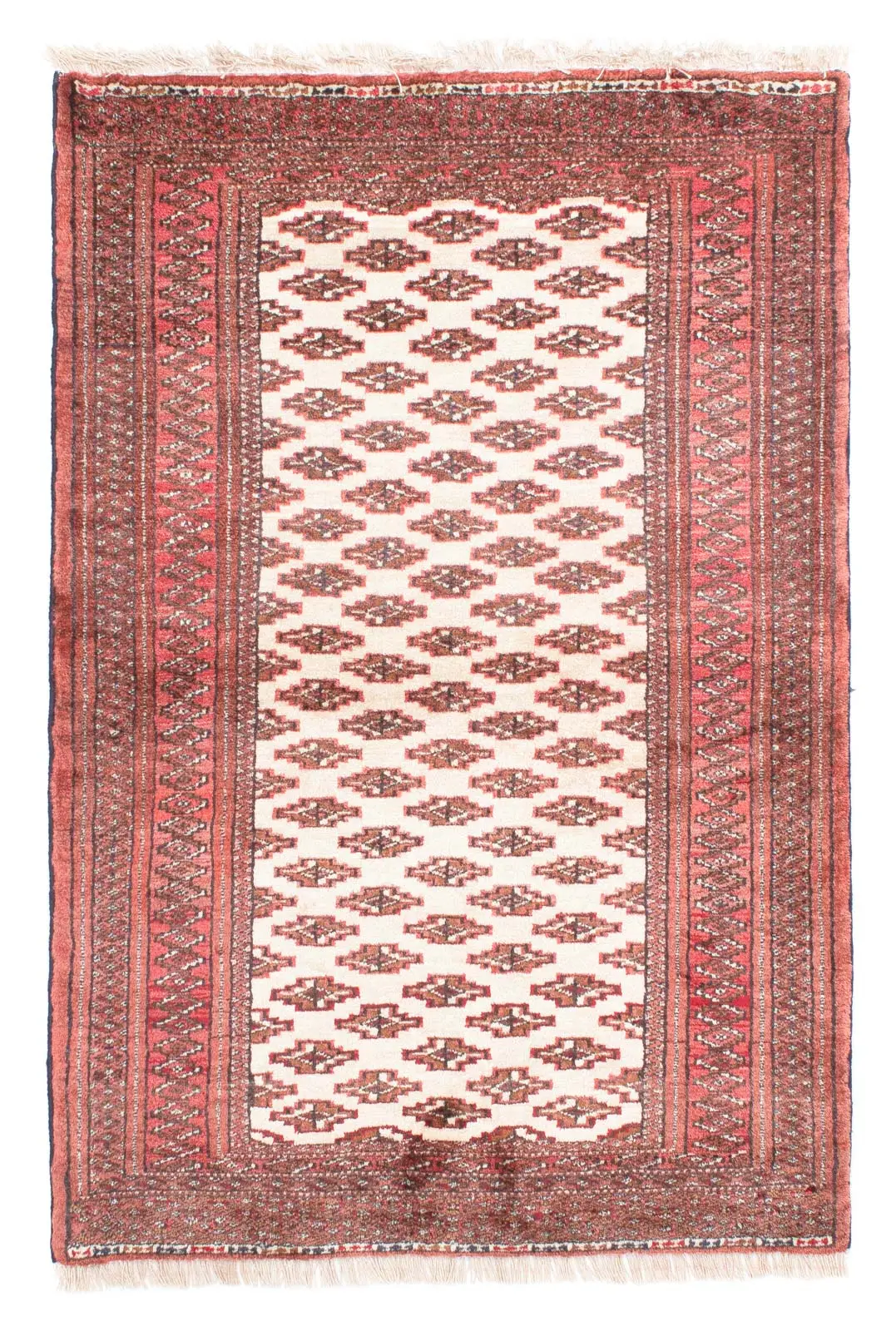 Belutsch Teppich - 135 x 90 cm - beige