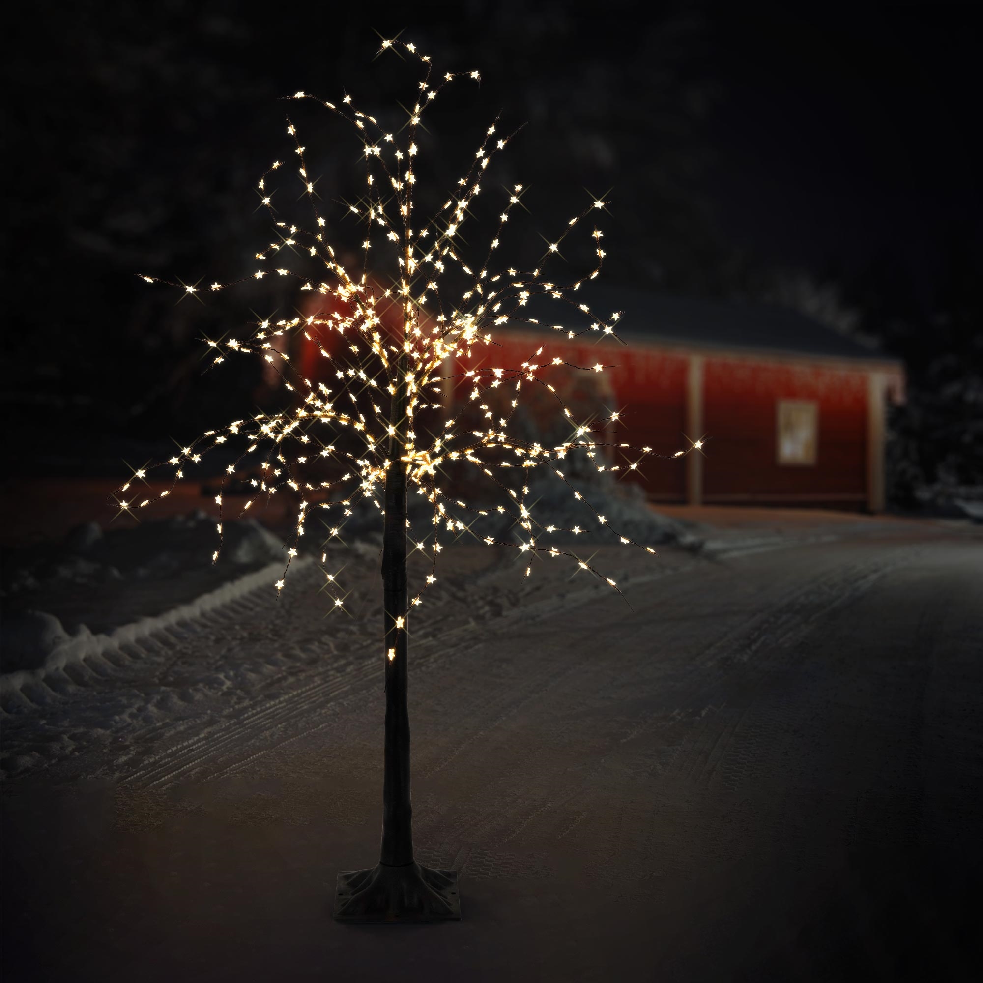 LED-Lichterbaum LAPLAND kaufen