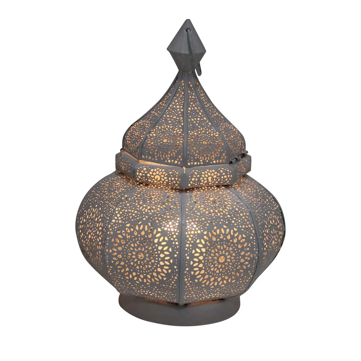 Orientalisches Windlicht Alima | Kerzenhalter