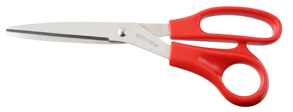 Wedo Linkshänder Universal Left Handed Scissors - 16cm/21cm Stainless Steel Scissor Set - View #11