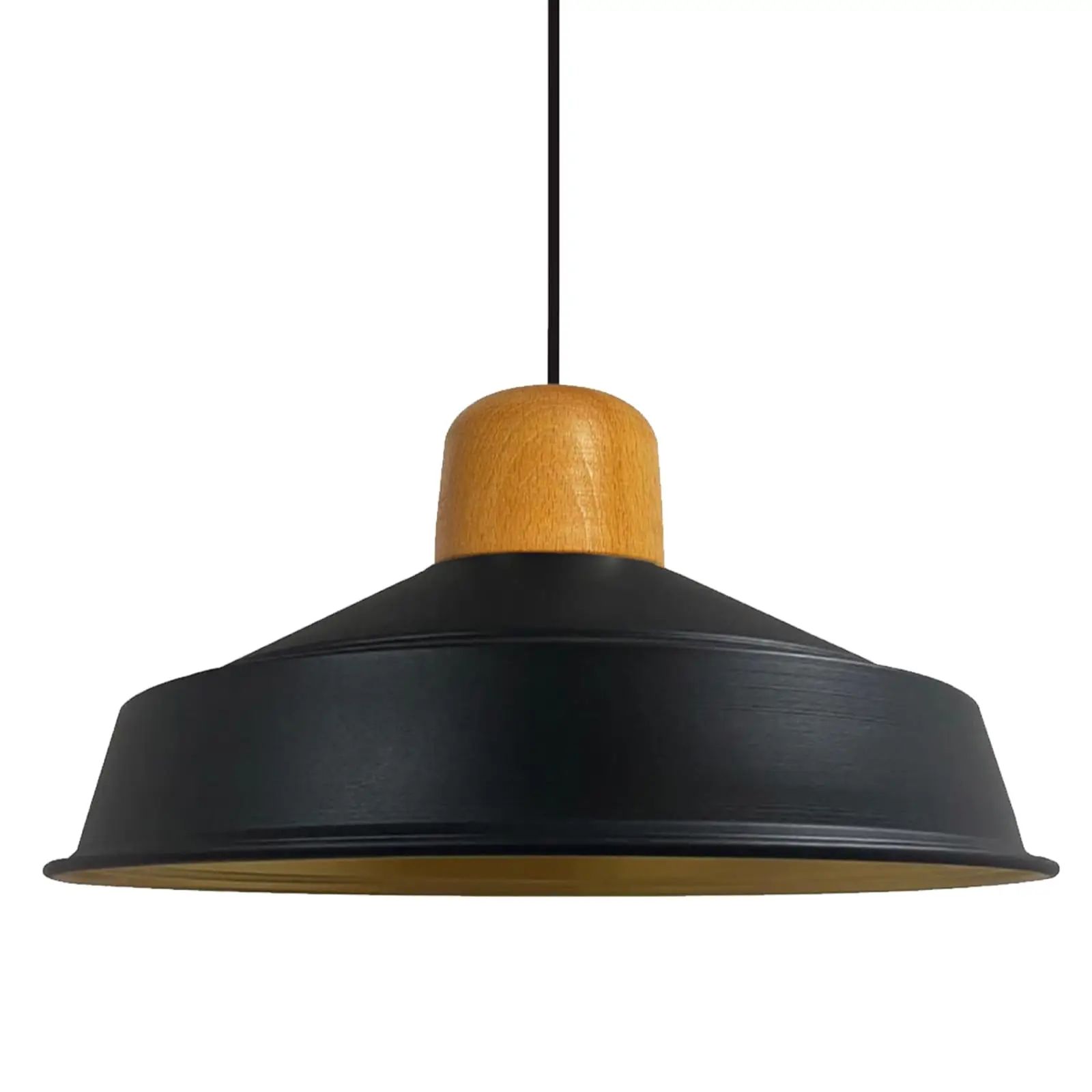 Lampe Vintage Pendelleuchte Asletl-H