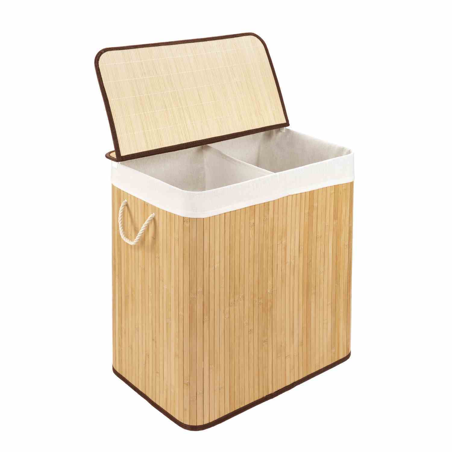bambus geschenke Bamboo Wine Gift Box Set & Accessories – Case Elegance main image 1