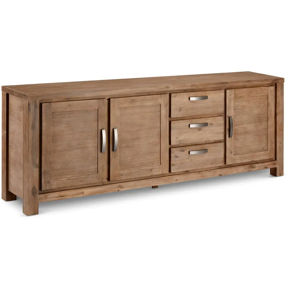 Alaska Braun Sideboard