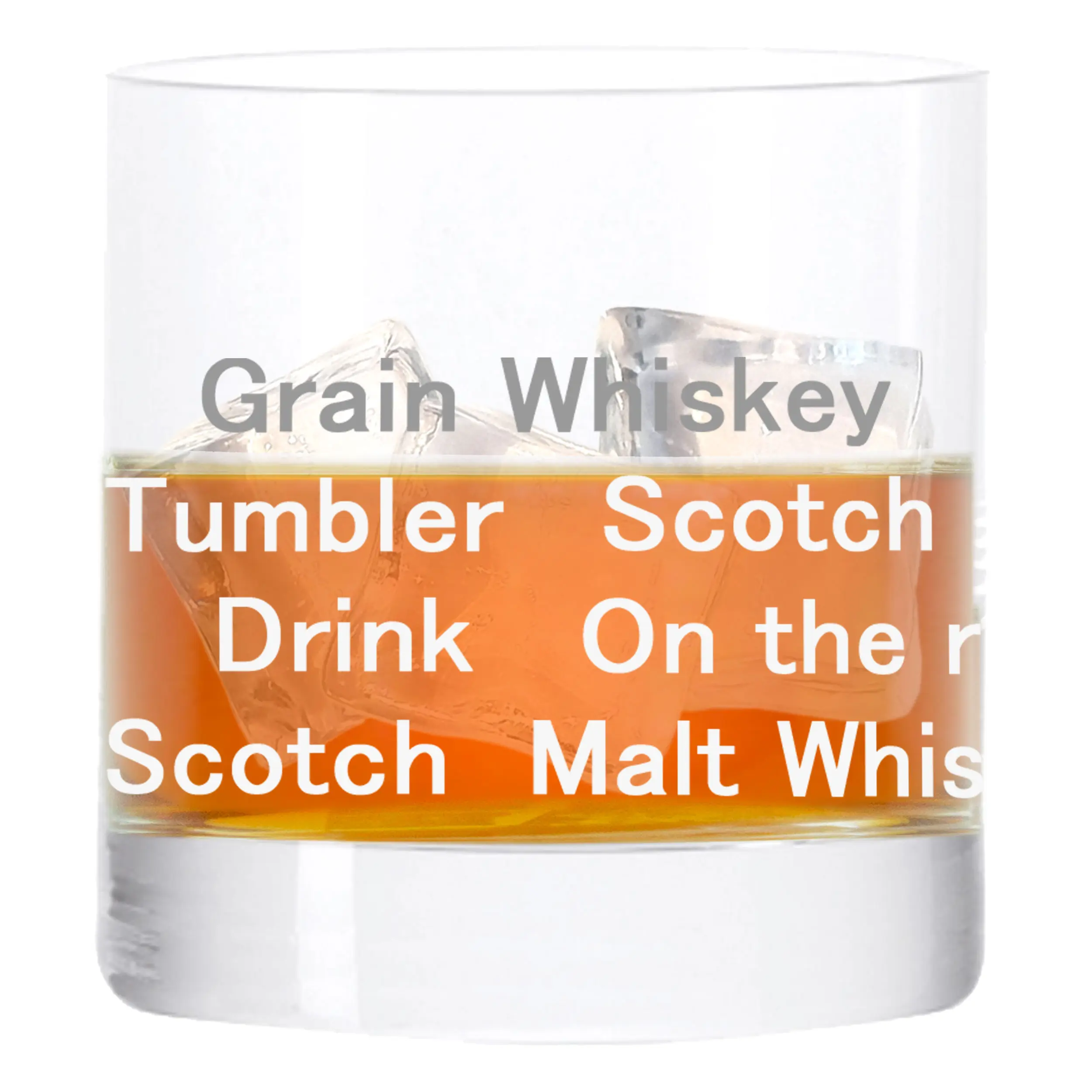 Gravur-Whiskybecher 02 Stil