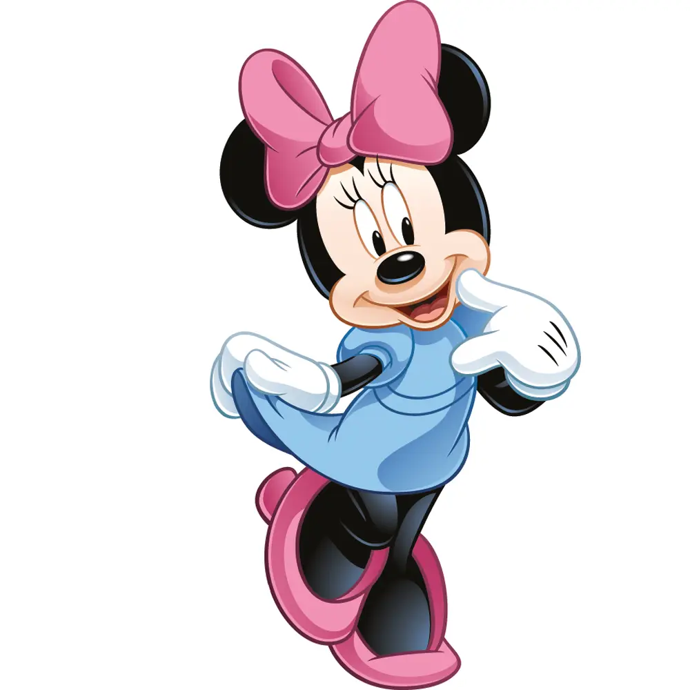 DISNEY Minnie Mouse