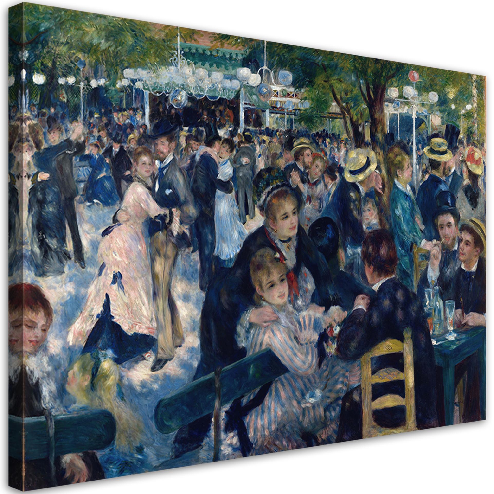 tanz im moulin de la galette