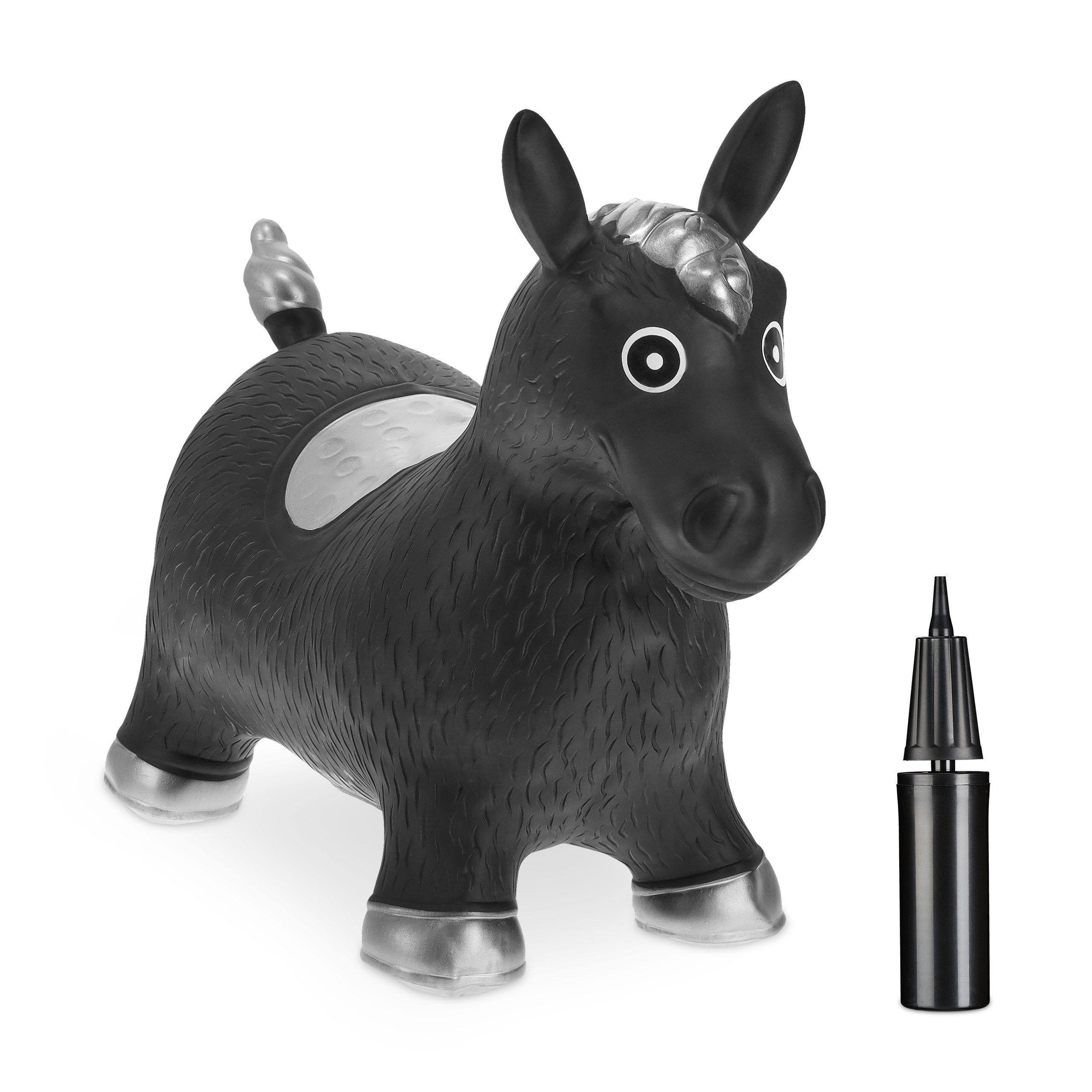 Hüpftier Pferd in Schwarz kaufen | home24