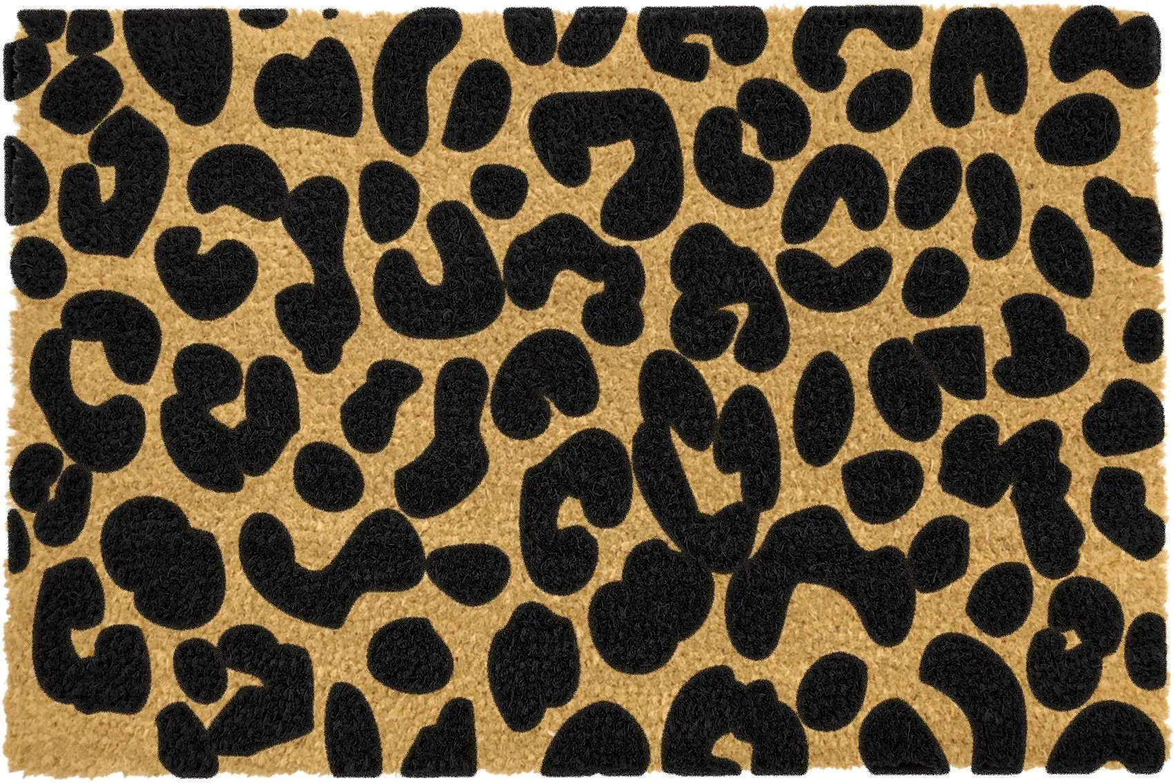 Leopard Fu脽matte