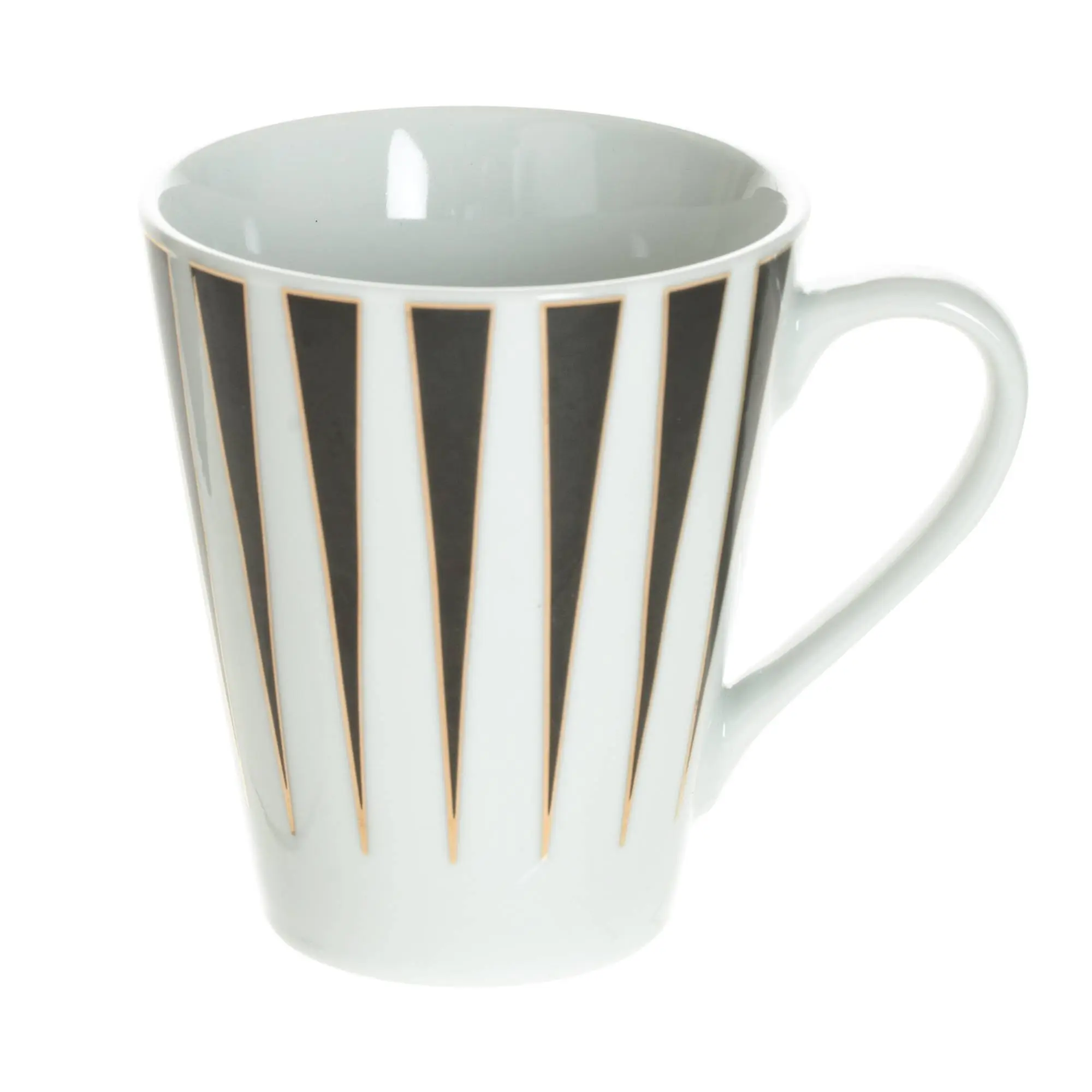 Kaffeebecher aus Porzellan MERVEILLEUX | Becher