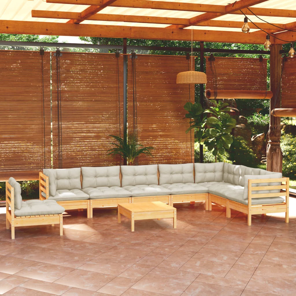 GartenLoungeSet kaufen home24