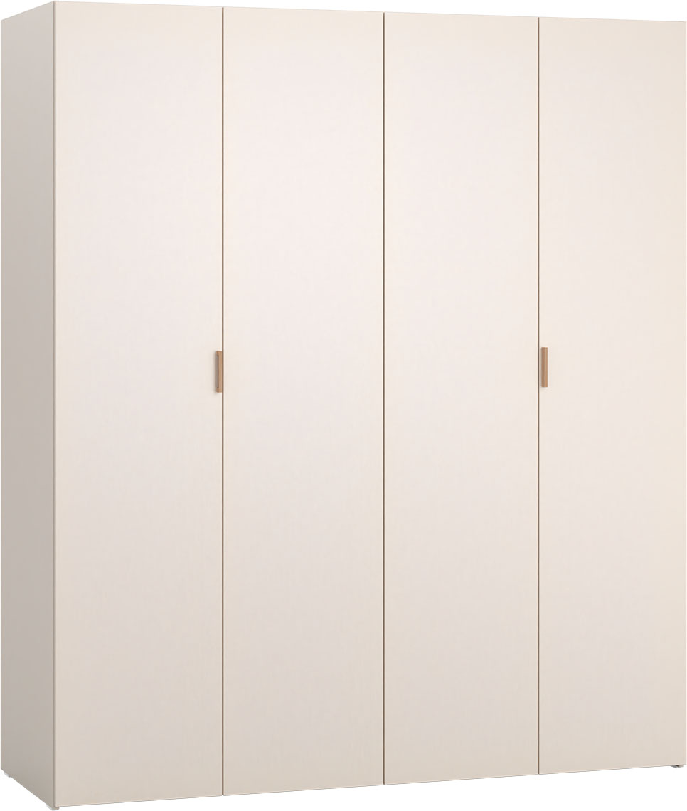 4-türiger Kleiderschrank 4 YOU FRESH kaufen