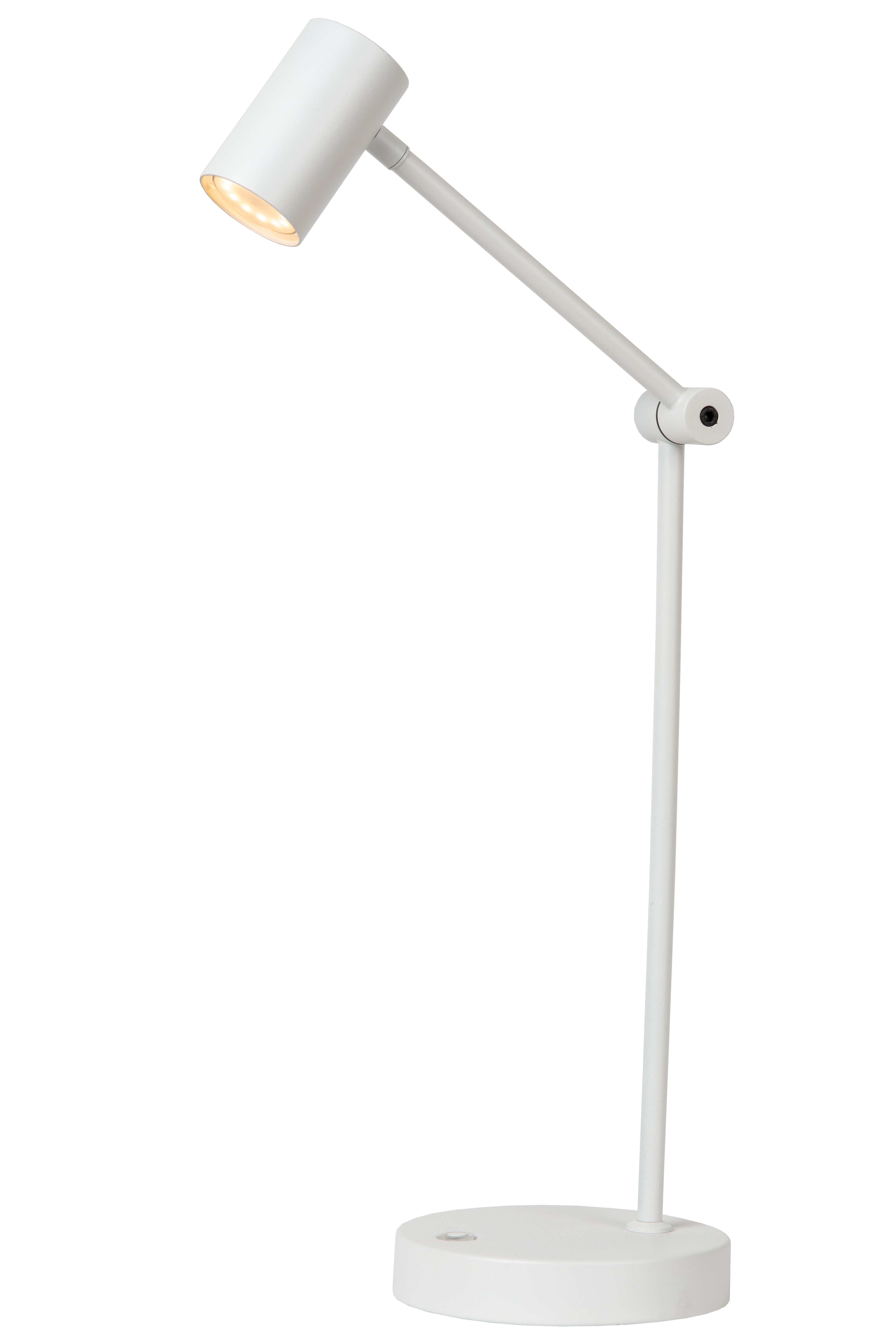 Skanska lampe de bureau - blanc