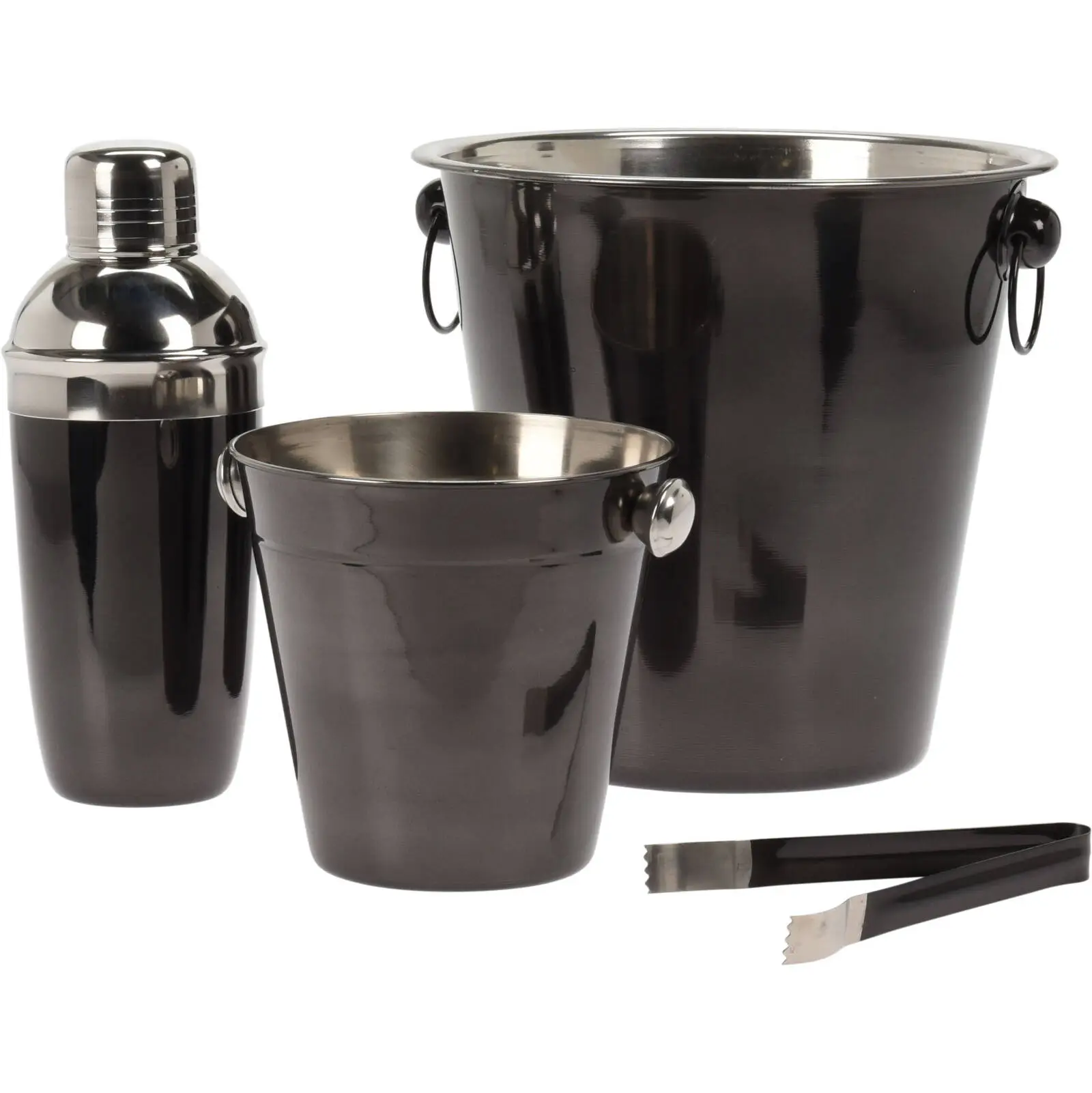 Barzubeh枚r Sektk眉hler Cocktail-Set: