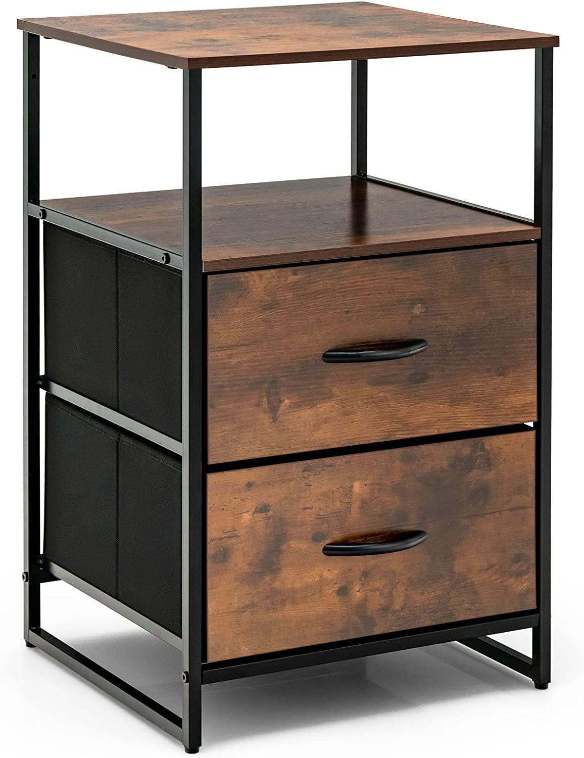 Aktenschrank Mit Rollen Und Ablagen, Rollcontainer, Mobiler